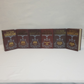 Серия из 6 книг Елена Петрова Блаватская, изв-во "Эксмо", 2007 г.