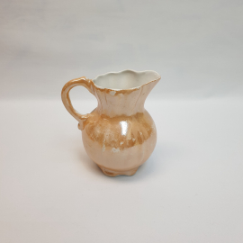 Молочник, керамика 300 мл, винтаж СССР