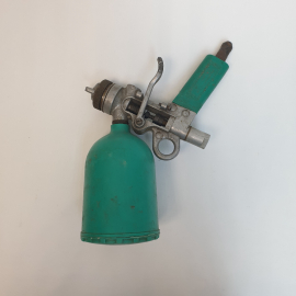 Краскопульт пневматический, пластик металл, винтаж СССР