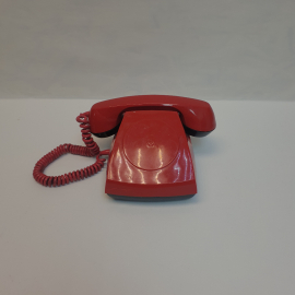 Телефон ТАН 70-4, работоспособность неизвестна, есть трещина, винтаж СССР.