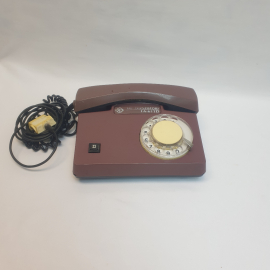 Телефон VEF-TRANZISTORS TA-611D,Латвия , работоспособность неизвестна, винтаж.