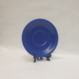 Блюдце чайное ,керамика 16 см .Тайланд