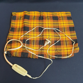 Электрическая грелка  38 х 13, режима 3, не  работает .СССР