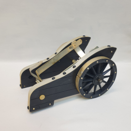 Подставка для бутылок, длина 24 см, пластик. Винтаж.