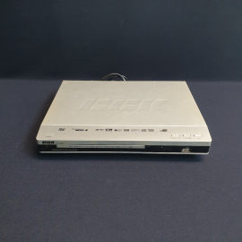 DVD плеер "BBK" DV138SI, рабочий. Китай.