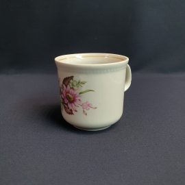 Кружка Тернополь, фарфор деколь 400 мл, винтаж СССР