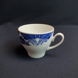 Чашка Kahla, фарфор деколь 190 мл, винтаж ГДР