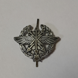 Петличная эмблема Войска Связи, винтаж в коллекцию