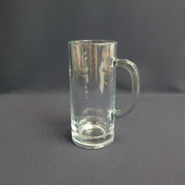 Пивная кружка, стекло 0.4 л, Россия