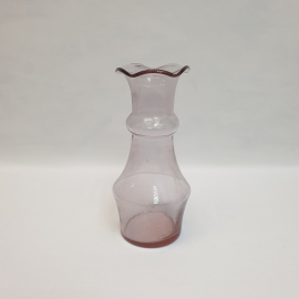 Ваза, александритовое стекло высота 21 см, винтаж СССР