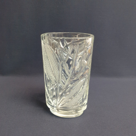 Ваза, хрусталь высота 18 см, винтаж СССР