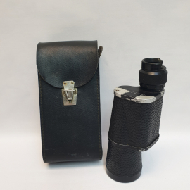Монокль в чехле МП2-7 50, есть дефект см. фото. Винтаж.