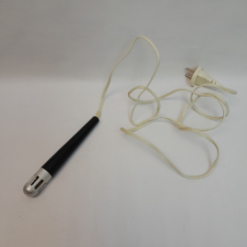 Зажигалка пьезоэлектрическая "Electrolux", рабочая. Винтаж Италия.