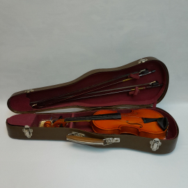 Скрипка, сост. см. фото. Винтаж, СССР.