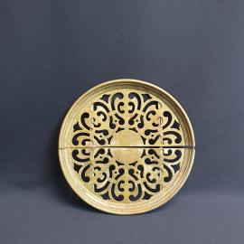 Подставка под горячее раздвижная, без колесиков, Западная Европа начало 20 века