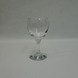 Бокал ,стекло 175 мл высота 14 см., Винтаж