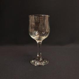 Бокал ,стекло 200 мл высота 17 см.