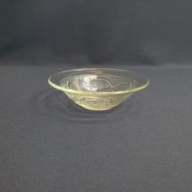 Конфетница, стекло 14 см, винтаж СССР