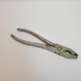 Пассатижи 20 см. Винтаж, СССР.