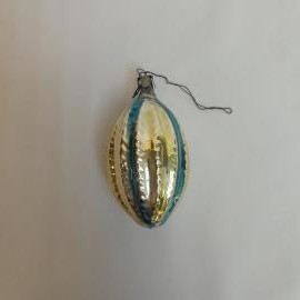 Елочная игрушка СССР,  Винтажная.
