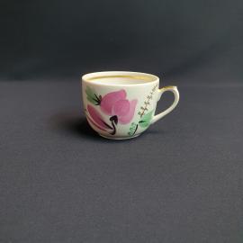 Кружка, стекло деколь 250 мл