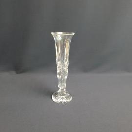 Подсвечник/ваза, стекло высота 23 см