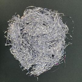 Новогодний дождик. Винтаж, СССР.