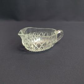 Соусник, стекло 0.25 л, винтаж СССР