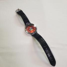 Часы наручные мужские Командирские, кварцевые, рабочие. Винтаж, СССР.