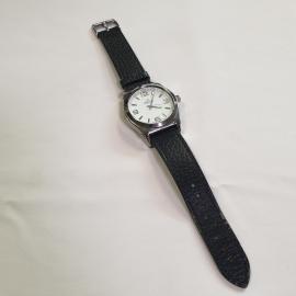 Часы наручные мужские F. Gattien, кварцевые, рабочие. Япония.