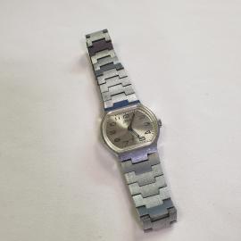 Часы наручные мужские ЗИМ, механические, рабочие. Винтаж, СССР.