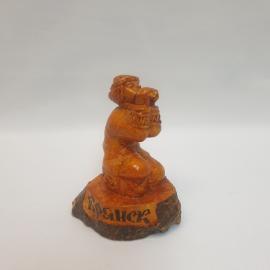 Сувенир Брянский, дерево. Винтаж.