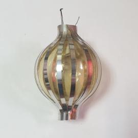 Елочная игрушка из лавсана и стекла. Стекло, винтаж СССР