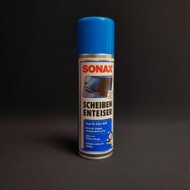 Антиобледенитель размораживатель для автомобильных стекол SONAX 300 мл, Германия