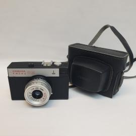 Фотоаппарат Смена 8М, работоспособность неизвестна. Винтаж, СССР.