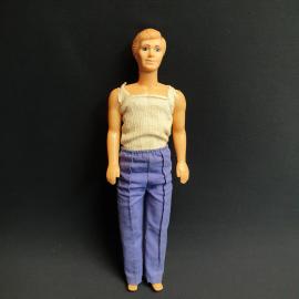 Кукла Кен Билл 31 см, пластик, голова резина. Винтаж.