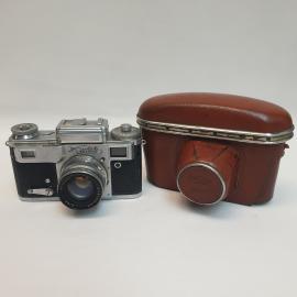 Фотоаппарат Киев, работоспособность неизвестна. Винтаж, СССР.