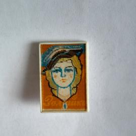 Значок СССР, Золушка, коллекция, советский стиль, винтажный.