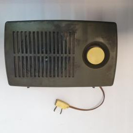 Громкоговоритель ЗЕНИТ-301, работоспособность не известна. Винтаж, СССР.