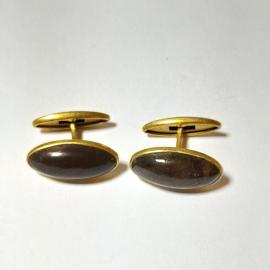 Запонки - бижутерия. Винтаж, СССР.