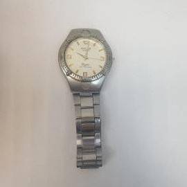 Часы наручные женские  кварцевые OMAX Crystal, рабочие, ремешок браслетный. Швейцария