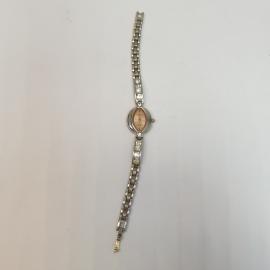 Часы женские наручные OMAX Crystal, кварцевые, рабочие, Швейцария