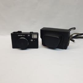 Фотоаппарат Эликон 35 с, работоспособность неизвестна. Винтаж СССР