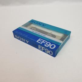 Аудиокассета Improved EF 90 TYPE I новая в упаковке. Винтаж