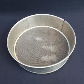 Сито для муки 21 см, алюминий. Винтаж СССР