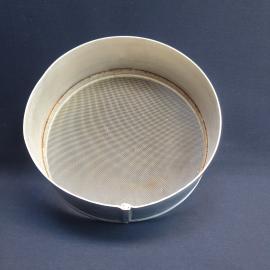 Сито для муки 22 см, алюминий. Винтаж СССР