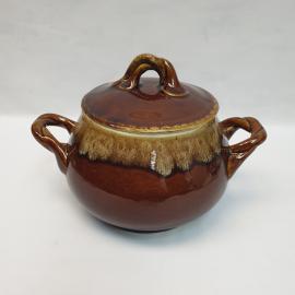 Супница керамическая 2 л. Винтаж
