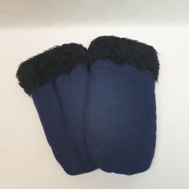 Рабочие зимние рукавицы. Винтаж СССР