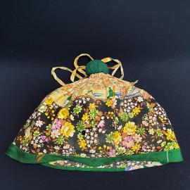 Грелка на самовар, диаметр 27 см, дефекты. Винтаж СССР