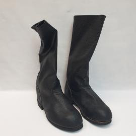 Винтажные керзовые сапоги 41 размера СССР